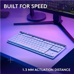 Clavier de jeu sans fil LOGITECH G515 LIGHTSPEED TKL