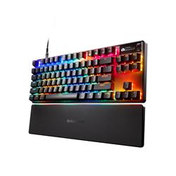 STEELSERIES - Clavier de jeu Apex Pro TKL Gen 3 - Noir
