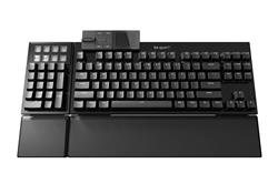 be quiet! Dark Mount Gaming Keyboard, Silent Linear Switches(Open Box)