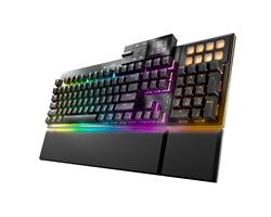 be quiet! Dark Mount Gaming Keyboard, Silent Linear Switches(Open Box)