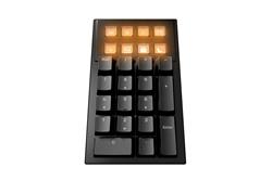 be quiet! Dark Mount Gaming Keyboard, Silent Linear Switches(Open Box)
