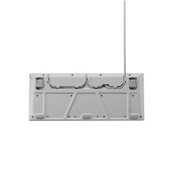 STEELSERIES Apex 3 TKL TKL (80 %) Clavier de jeu, Blanc