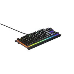 STEELSERIES Apex 3 TKL Tenkeyless (TKL, 80%) Clavier de jeu, Noir