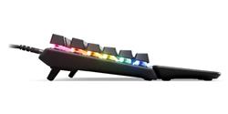 STEELSERIES Apex Pro Gen 3 Pleine grandeur Clavier de jeu, Noir