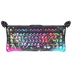 Clavier GravaStar Mercury V75 Pro 75 % à interrupteurs magnétiques à effet Hall(Open Box)