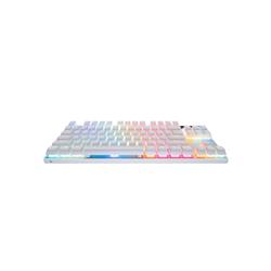 STEELSERIES Apex Pro TKL Gen 3 TKL (80 %) Clavier de jeu, Blanc