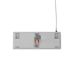 STEELSERIES Apex Pro TKL Gen 3 TKL (80 %) Clavier de jeu, Blanc