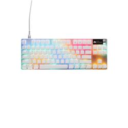 STEELSERIES Apex Pro TKL Gen 3 TKL (80 %) Clavier de jeu, Blanc