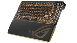 ASUS M709 ROG Azoth Extreme Edition 20 75 % Clavier de jeu, 20e an.(Open Box)
