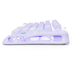 Clavier de jeu mécanique sans fil GravaStar Mercury K1 75%(Open Box)