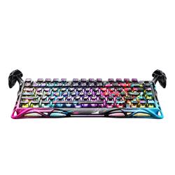 Clavier GravaStar Mercury V75 Pro 75 % à interrupteurs magnétiques à effet Hall(Open Box)