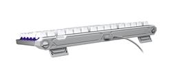 ASUS M705 ROG Falchion Ace 75 HE 75 % Clavier de jeu, Blanc(Open Box)