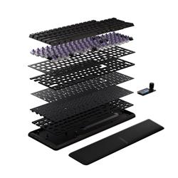 CORSAIR VANGUARD 96-MLX Pulse 96% Gaming Keyboard, Black(Open Box)