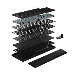 CORSAIR VANGUARD PRO 96 % Clavier de jeu, Black - Disposition US ANSI