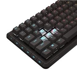 CORSAIR VANGUARD PRO 96 % Clavier de jeu, Black - Disposition US ANSI