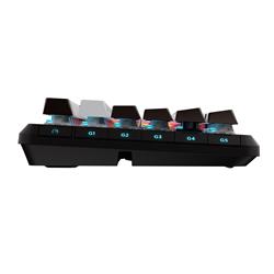 CORSAIR VANGUARD 96-MLX Quantum 96 % Clavier de jeu, Gris(Open Box)