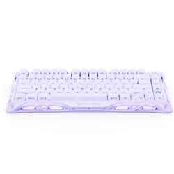 Clavier de jeu mécanique sans fil GravaStar Mercury K1 75%(Open Box)