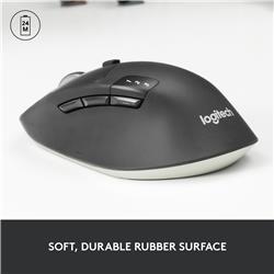 LOGITECH (M720 Triathlon) - Souris de jeu sans fil multipériphérique