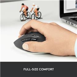 LOGITECH (M720 Triathlon) - Souris de jeu sans fil multipériphérique