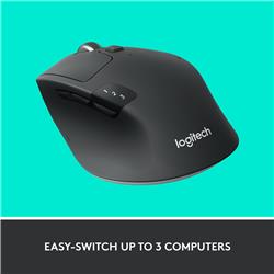 LOGITECH (M720 Triathlon) - Souris de jeu sans fil multipériphérique