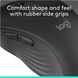 Souris sans fil LOGITECH CORE Signature M650 - Graphite (910-006250)(Open Box)