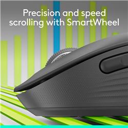 Souris sans fil LOGITECH CORE Signature M650 - Graphite (910-006250)(Open Box)
