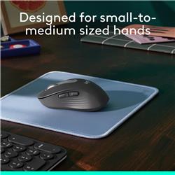 Souris sans fil LOGITECH CORE Signature M650 - Graphite (910-006250)(Open Box)