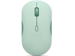 Lenovo 350 Breeze MossSouris Bluetooth silencieuse - États-Unis/Canada