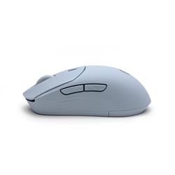 HP 400 Ambidextrous Productivity Mice - Blue (AZ7B4AA#ABA)