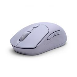 HP 400 Ambidextrous Productivity Mice - Purple (AZ7B7AA#ABA)