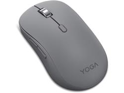 Lenovo Yoga Gris lunai Souris Bluetooth silencieuse- États-Unis/Canada(Open Box)
