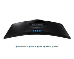 Samsung Odyssey 34 po 3440 x 1440 UWQHD VA 180Hz de jeu Moniteur