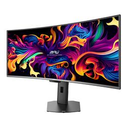 MSI MPG 34" 3440 x 1440 UWQHD Tandem QD-OLED 360Hz Gaming Monitor(Open Box)