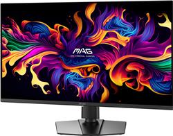 MSI MAG 31.5 po 3840 x 2160 UHD QD-OLED 165Hz de jeu Moniteur
