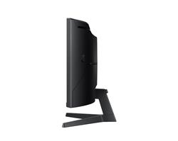 Samsung Odyssey 34 po 3440 x 1440 UWQHD VA 180Hz de jeu Moniteur