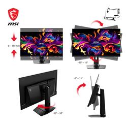 MSI MAG 321UPX QD-OLED 32" 16:9 UHD, 240Hz 0.03ms Monitor(Open Box)