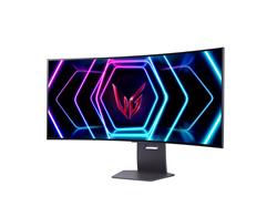 Moniteur de jeu incurvé LG UltraGear 39" OLED WQHD 800R, 240 Hz, 0,03