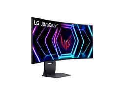 Moniteur de jeu incurvé LG UltraGear 39" OLED WQHD 800R, 240 Hz, 0,03