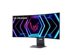Moniteur de jeu incurvé LG UltraGear 39" OLED WQHD 800R, 240 Hz, 0,03