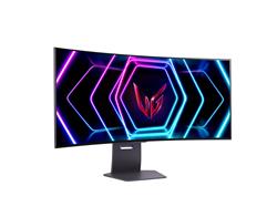 Moniteur de jeu incurvé LG UltraGear 39" OLED WQHD 800R, 240 Hz, 0,03