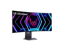Moniteur de jeu incurvé LG UltraGear 39" OLED WQHD 800R, 240 Hz, 0,03