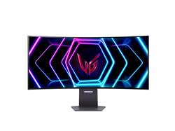 Moniteur de jeu incurvé LG UltraGear 39" OLED WQHD 800R, 240 Hz, 0,03