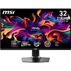 MSI MAG 321UP QD-OLED 32" 16:9 UHD, 165Hz 0.03 ms Moniteur
