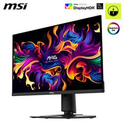 MSI MAG 321UP QD-OLED 32" 16:9 UHD, 165Hz 0.03 ms Moniteur