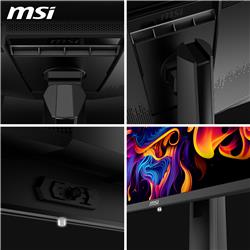 MSI MAG 321UP QD-OLED 32" 16:9 UHD, 165Hz 0.03 ms Moniteur