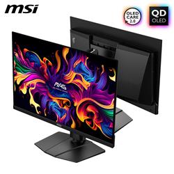 MSI MAG 321UP QD-OLED 32" 16:9 UHD, 165Hz 0.03 ms Moniteur