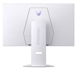 LG UltraGear 32" 4K IPS 144Hz 1ms (GtG) Moniteur de jeu blanc