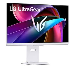 LG UltraGear 32" 4K IPS 144Hz 1ms (GtG) Moniteur de jeu blanc
