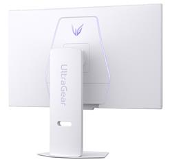 LG UltraGear 32" 4K IPS 144Hz 1ms (GtG) Moniteur de jeu blanc