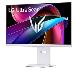 LG UltraGear 32" 4K IPS 144Hz 1ms (GtG) Moniteur de jeu blanc